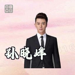 孙晓峰